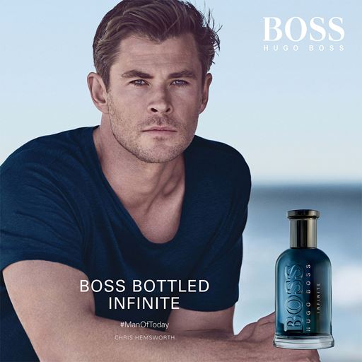 Hugo Boss Bottled Infinite Eau De Parfum, 200 ml