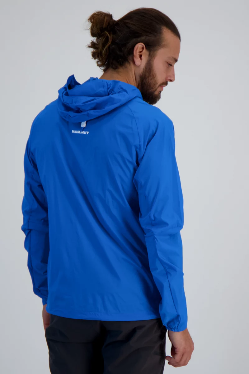 MAMMUT Aenergy Hooded Herren Outdoorjacke