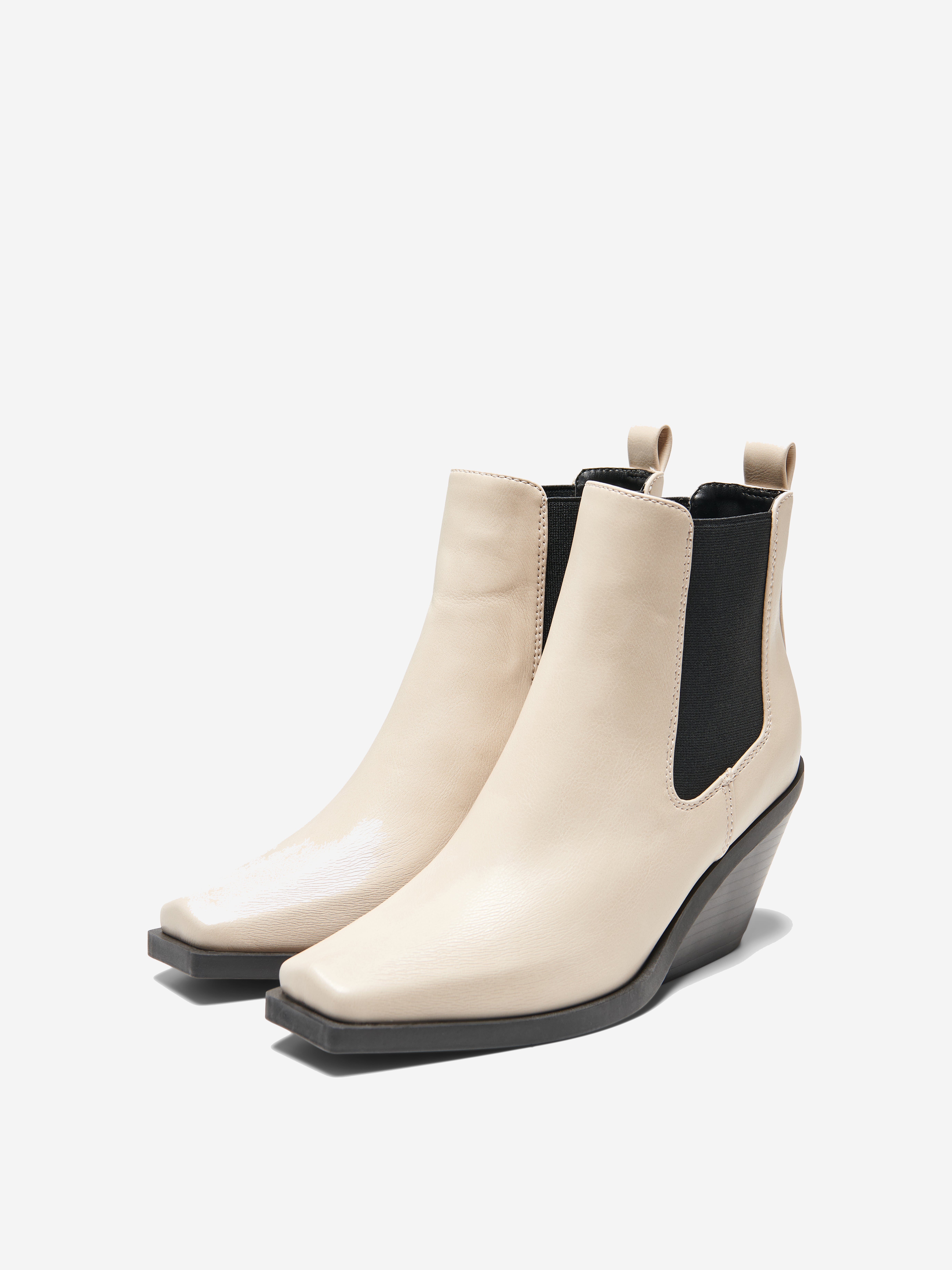 ONLBUNNY-1 Stiefel Creme