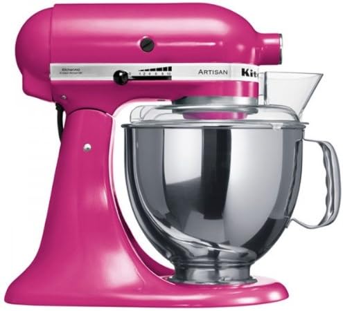 KITCHENAID Artisan Himbeere Küchenmaschine 5KSM150PSECB