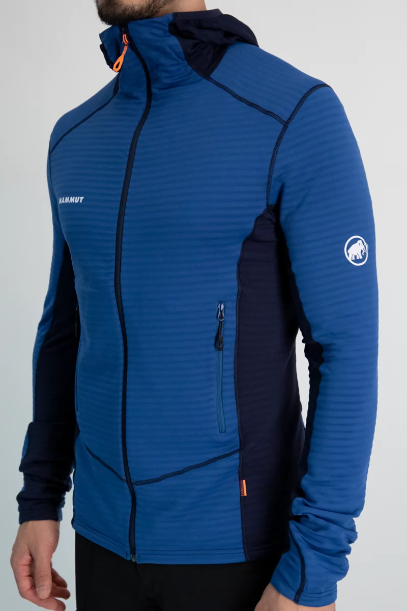 MAMMUT Taiss Light Hooded Herren Midlayer
