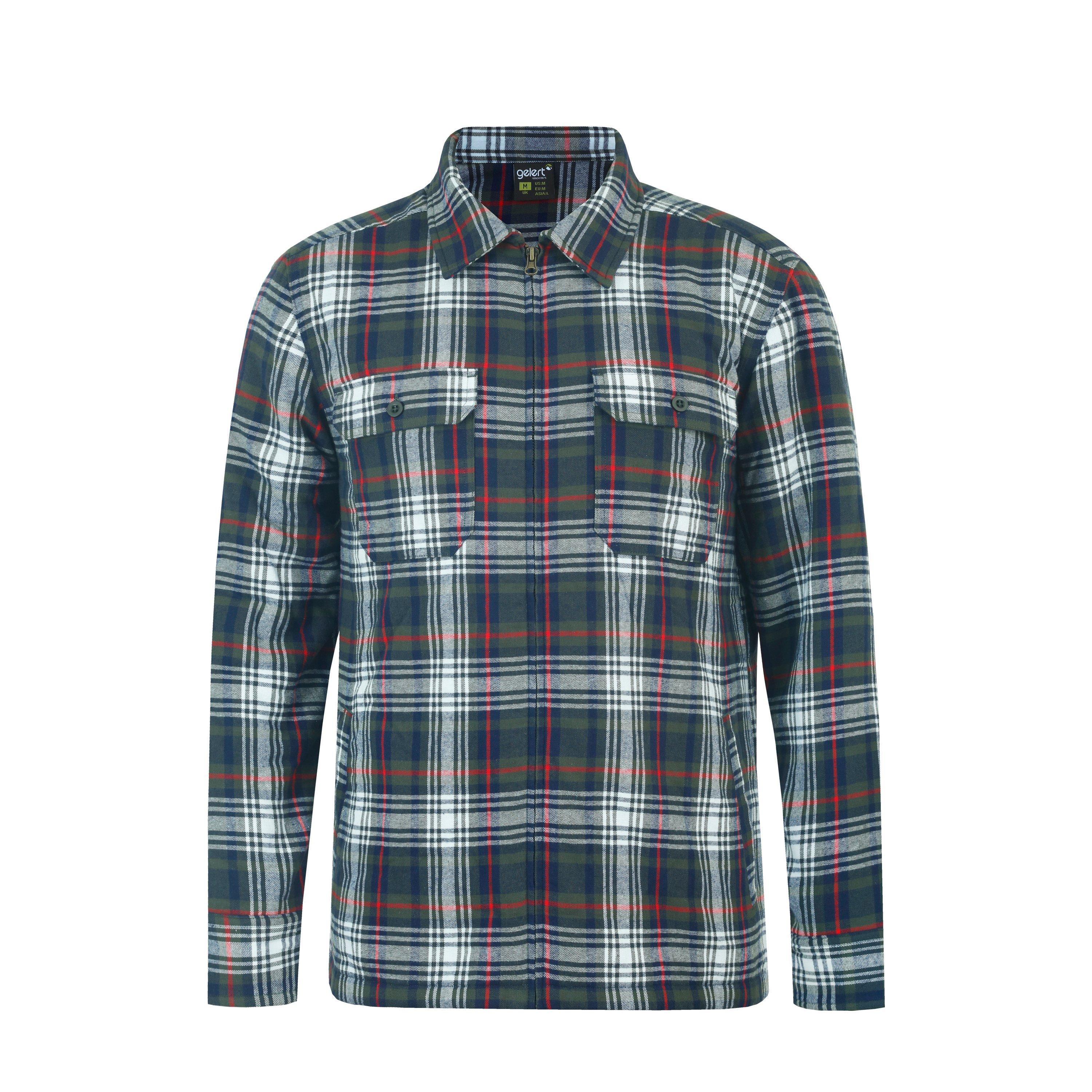 Gelert Long Sleeve Flannel