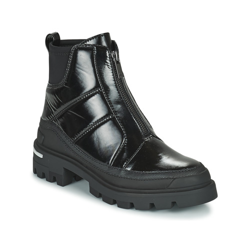 Aldo - PUFFERSTEP - Noir