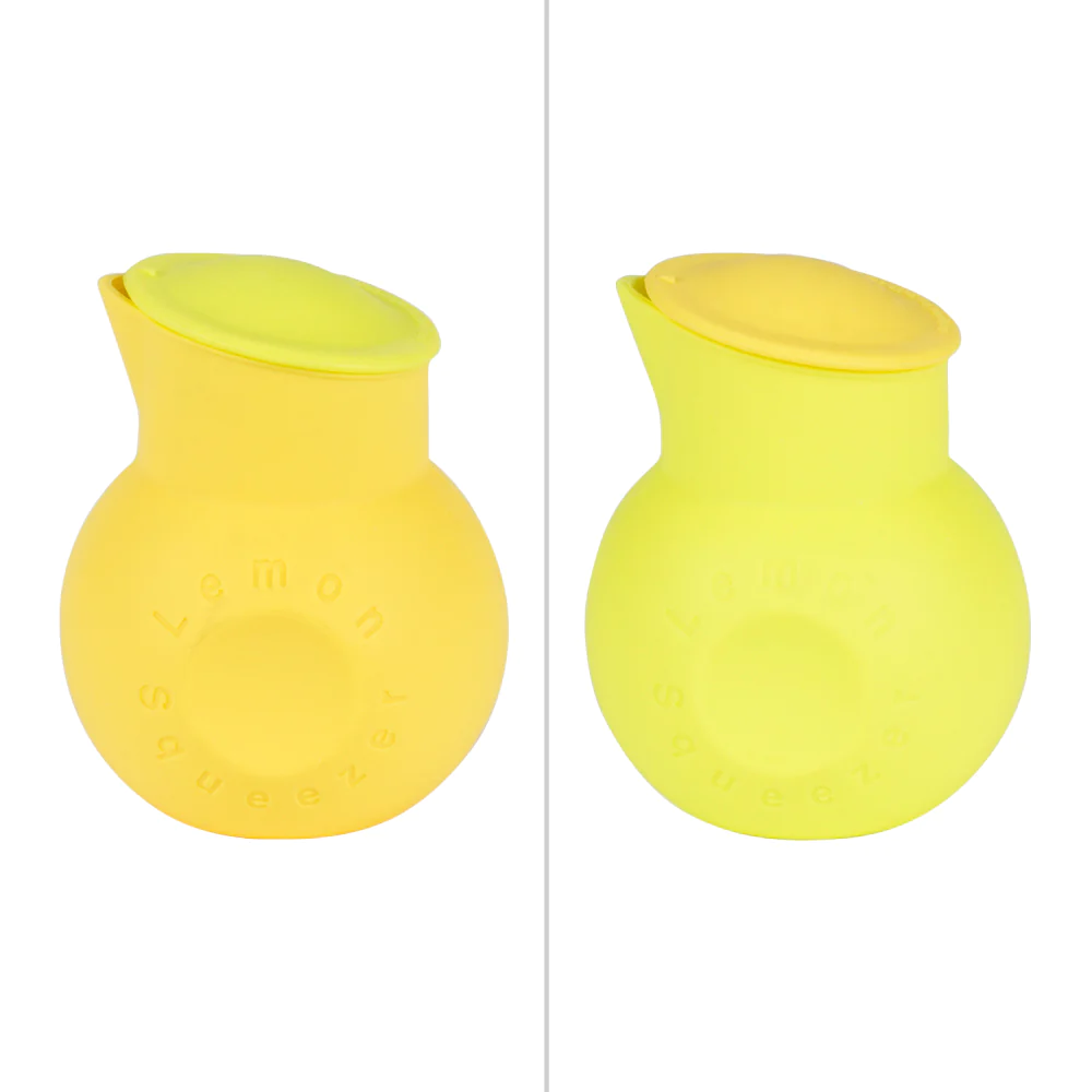 Presse citron plastique souple Table passion
