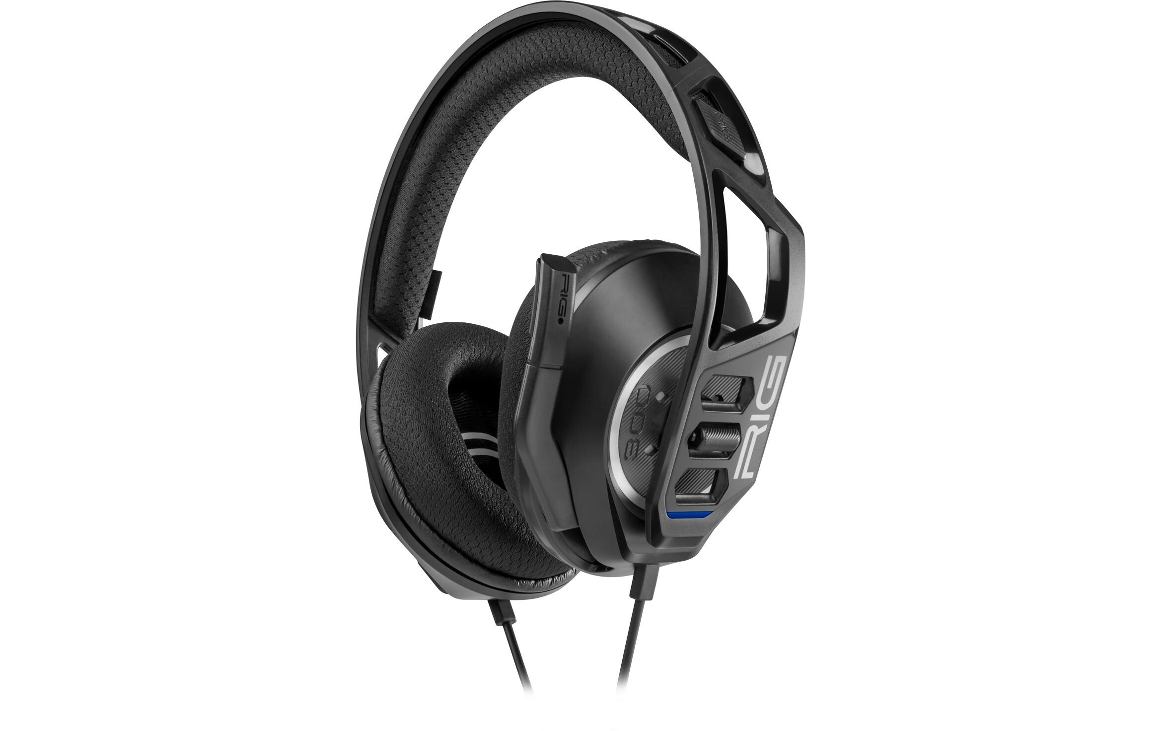 Headset RIG 300 Pro HS SchwarzKabelgebundenes Gaming-Headset für verschiedene Plattformen