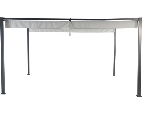 Sky Pavilion 300x400cm, grijs
