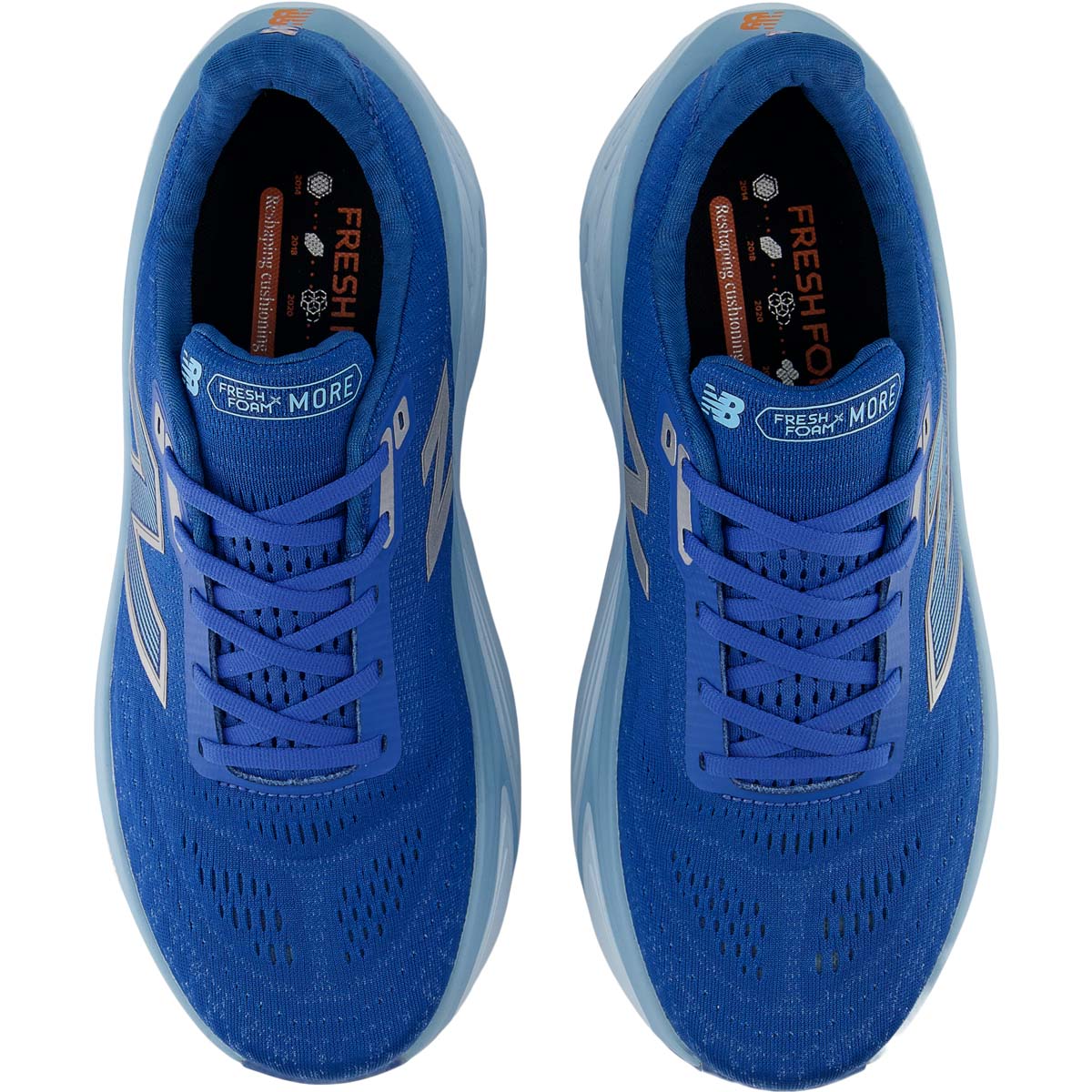 New Balance Fresh Foam X More V5 Løbesko Herre