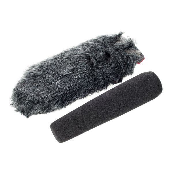 Rycote 18 cm Foam & Windjammer 19/22