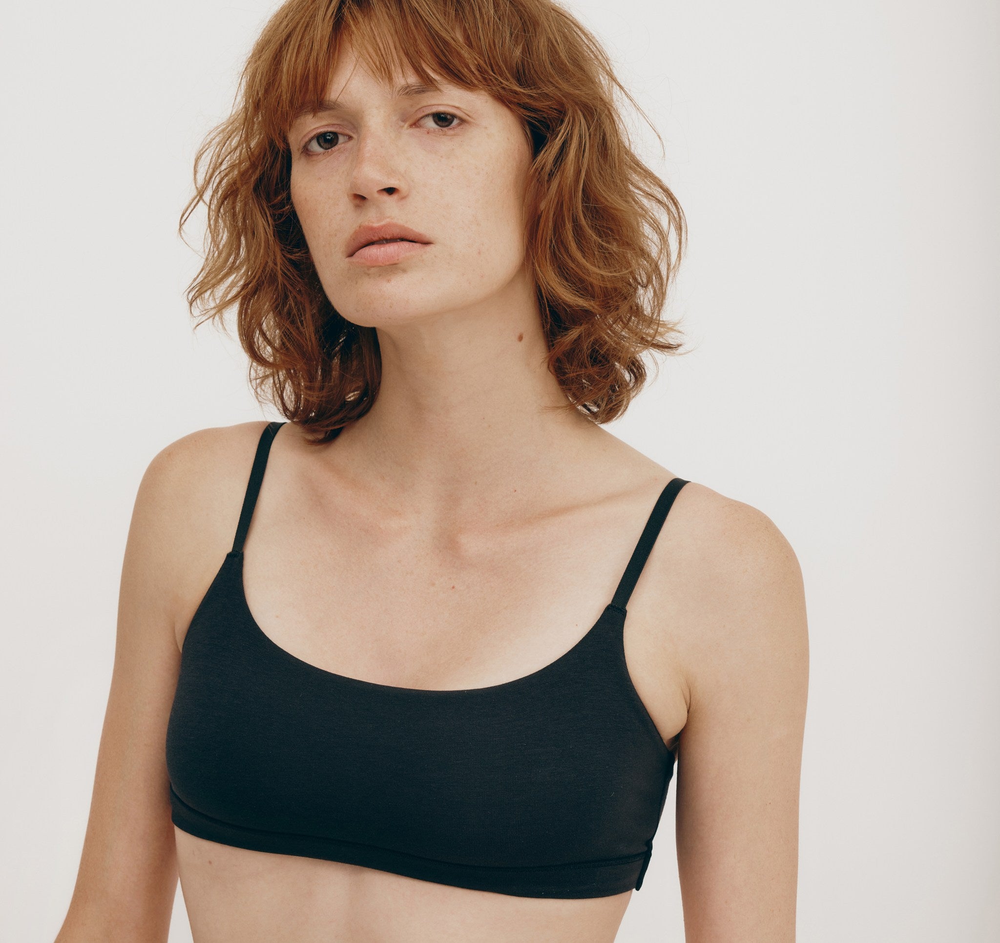 COTTON<br>Flex Bralette