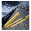 Tommestokk 2,4 m