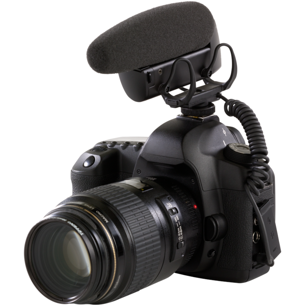 Shure VP83 LensHopper Camera Condensator Microfoon