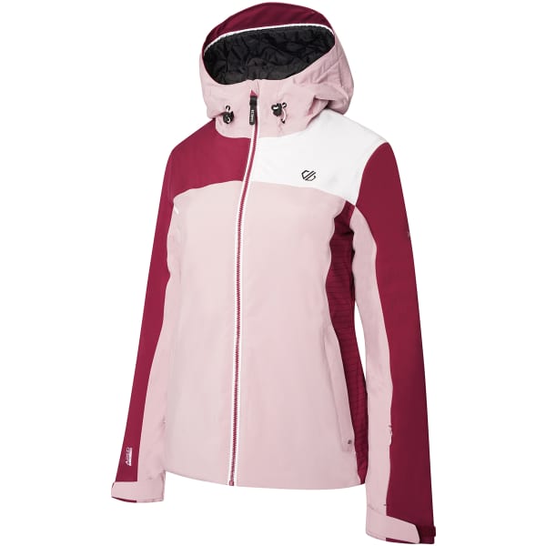 Veste de ski DARE 2B ICE GLEAM II JKT POWDPNK/BEET