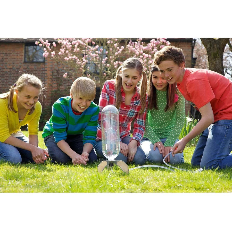 4M Science in Action - Wasser Rakete Mehrfarbig