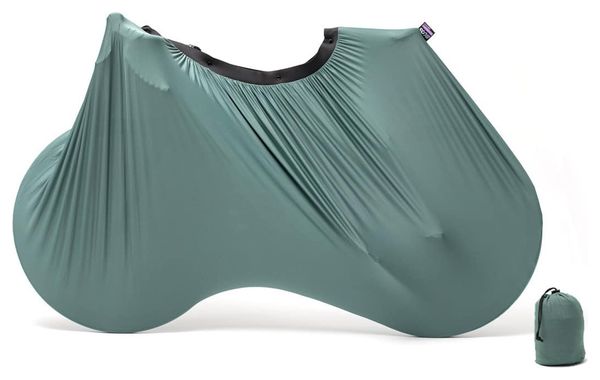 Housse de Rangement Buds Bike Sock Cover Vert