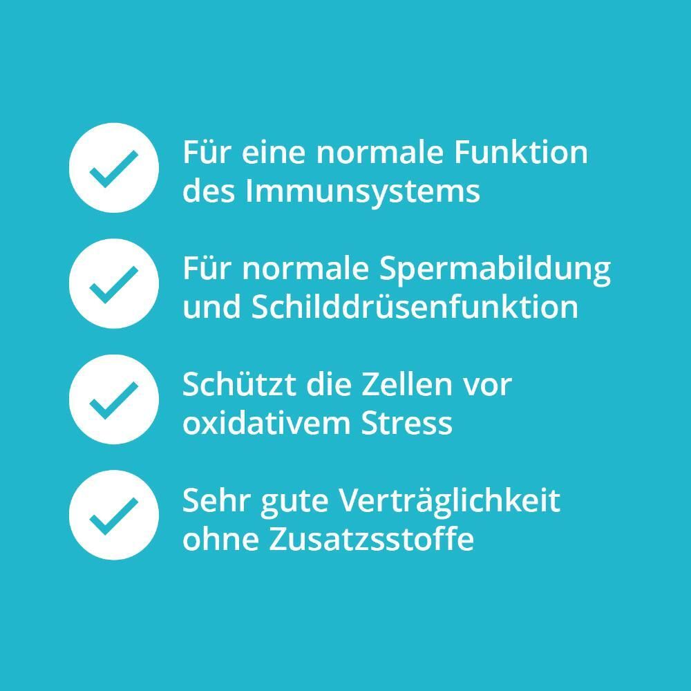 Casida® Selen Tropfen