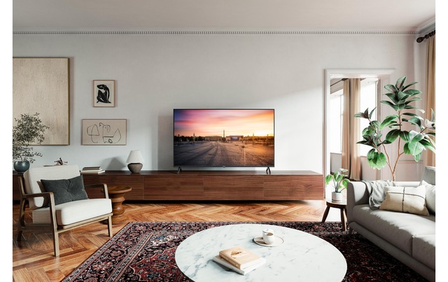 Panasonic LED-Fernseher »TV-65W90AEG 65 3840 x 2160 (Ultra HD 4K), LED-LCD« 164 cm/65 ″