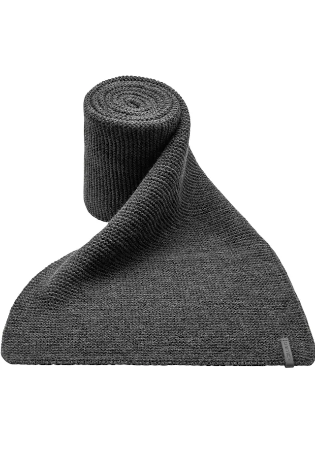 chillouts Strickschal »George Scarf« Herren-Schal, wärmend, meliert