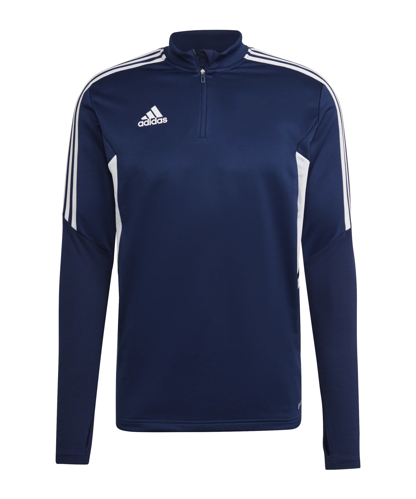 adidas Condivo 22 HalfZip Sweatshirt Blau