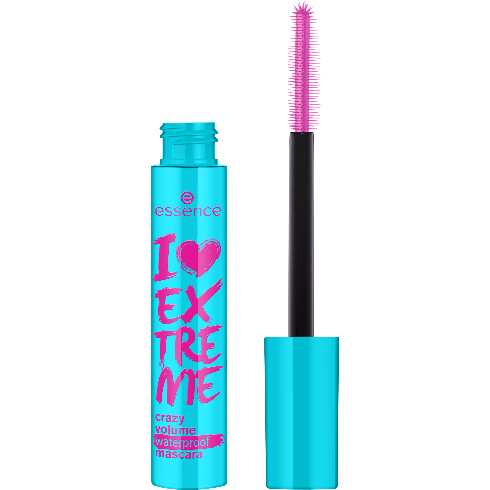 I LOVE EXTREME CRAZY VOLUME waterproof mascara