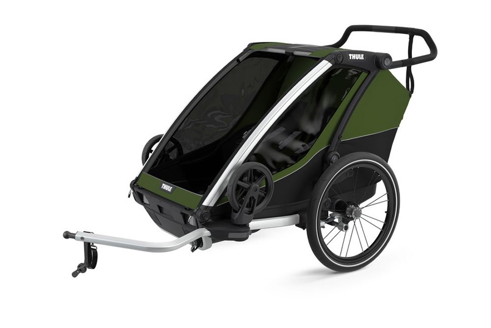 Thule Chariot Cab 2 kaufen | Bike-Discount