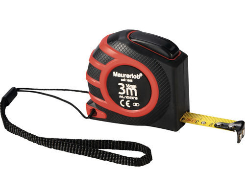 Meetlint Maurerlob 3m