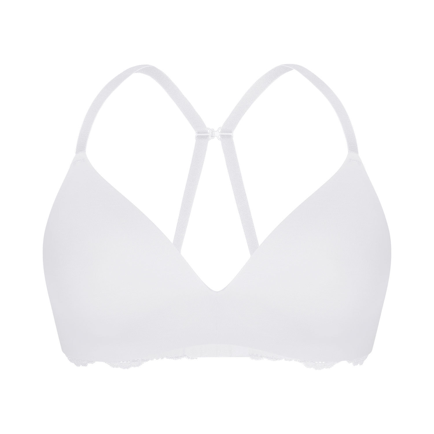 Sassa Soft BH mit Spitzeneinsatz