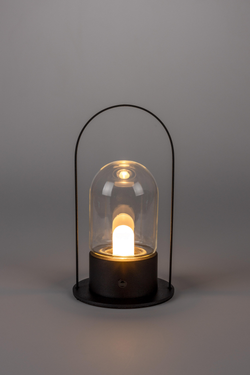 Zuiver Smarty tafellamp LED oplaadbaar