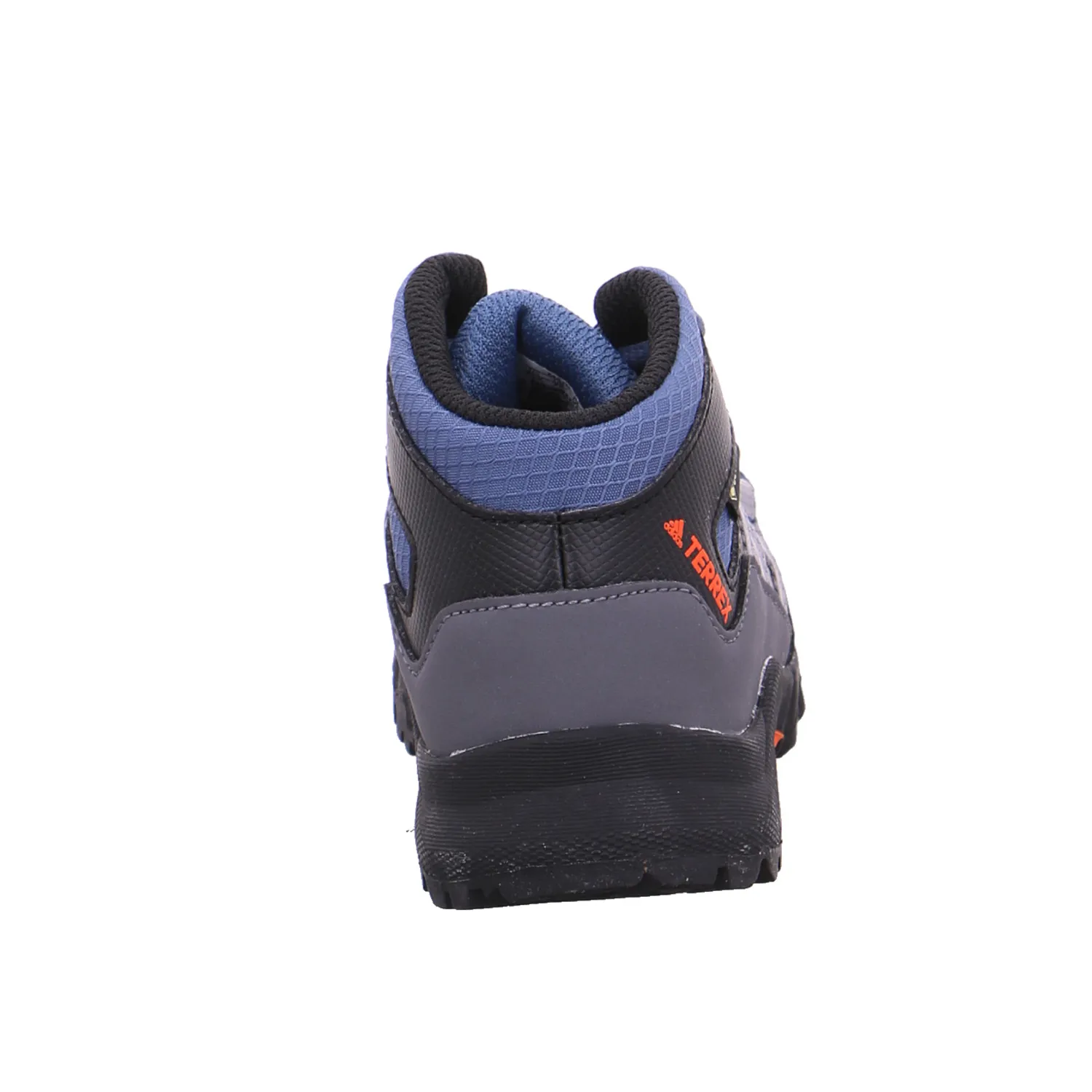 ADIDAS Baby-Sport-Bottine Grau Textil  Outdoor Sneaker high