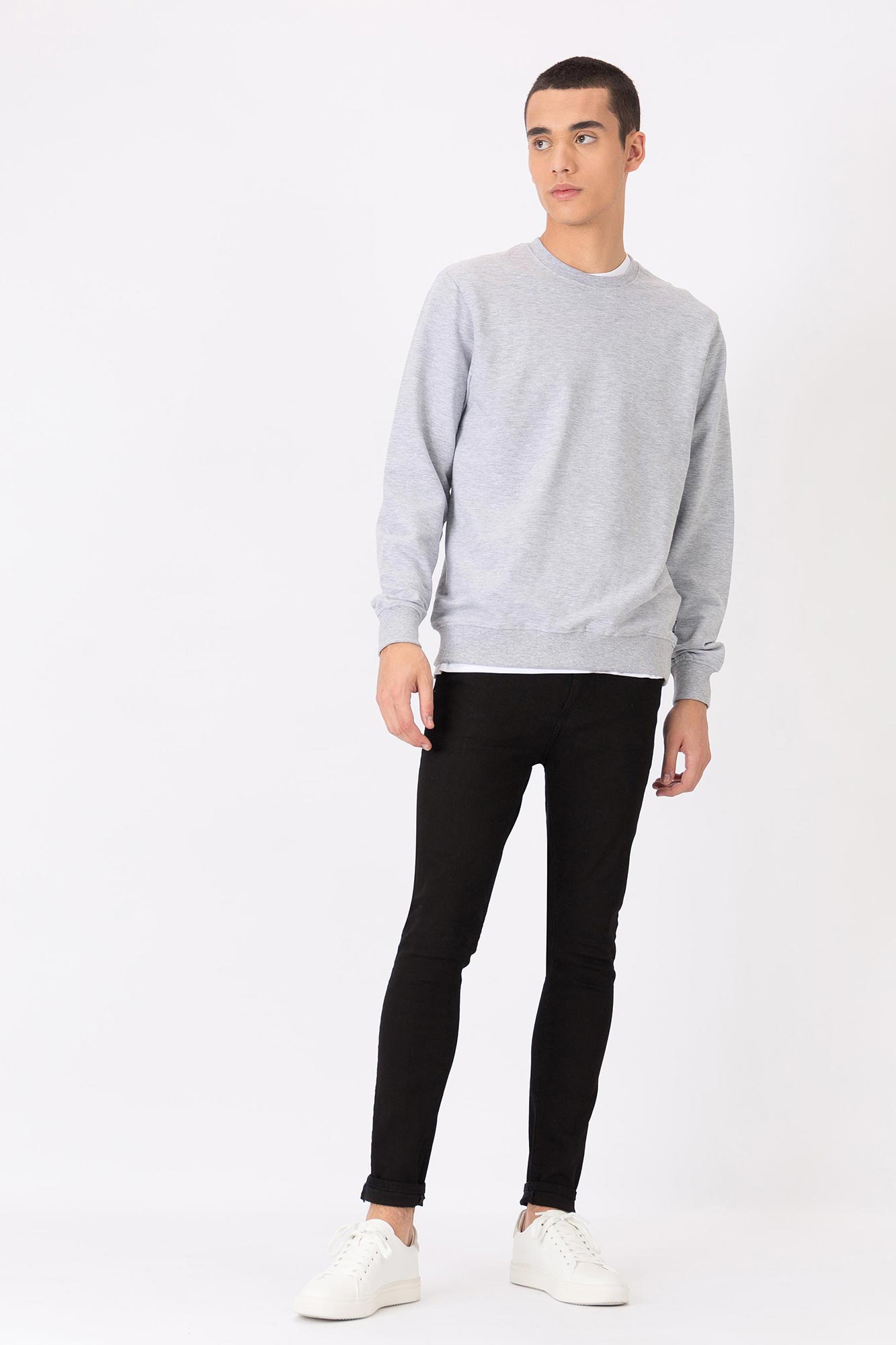 Calça jeans skinny Harry