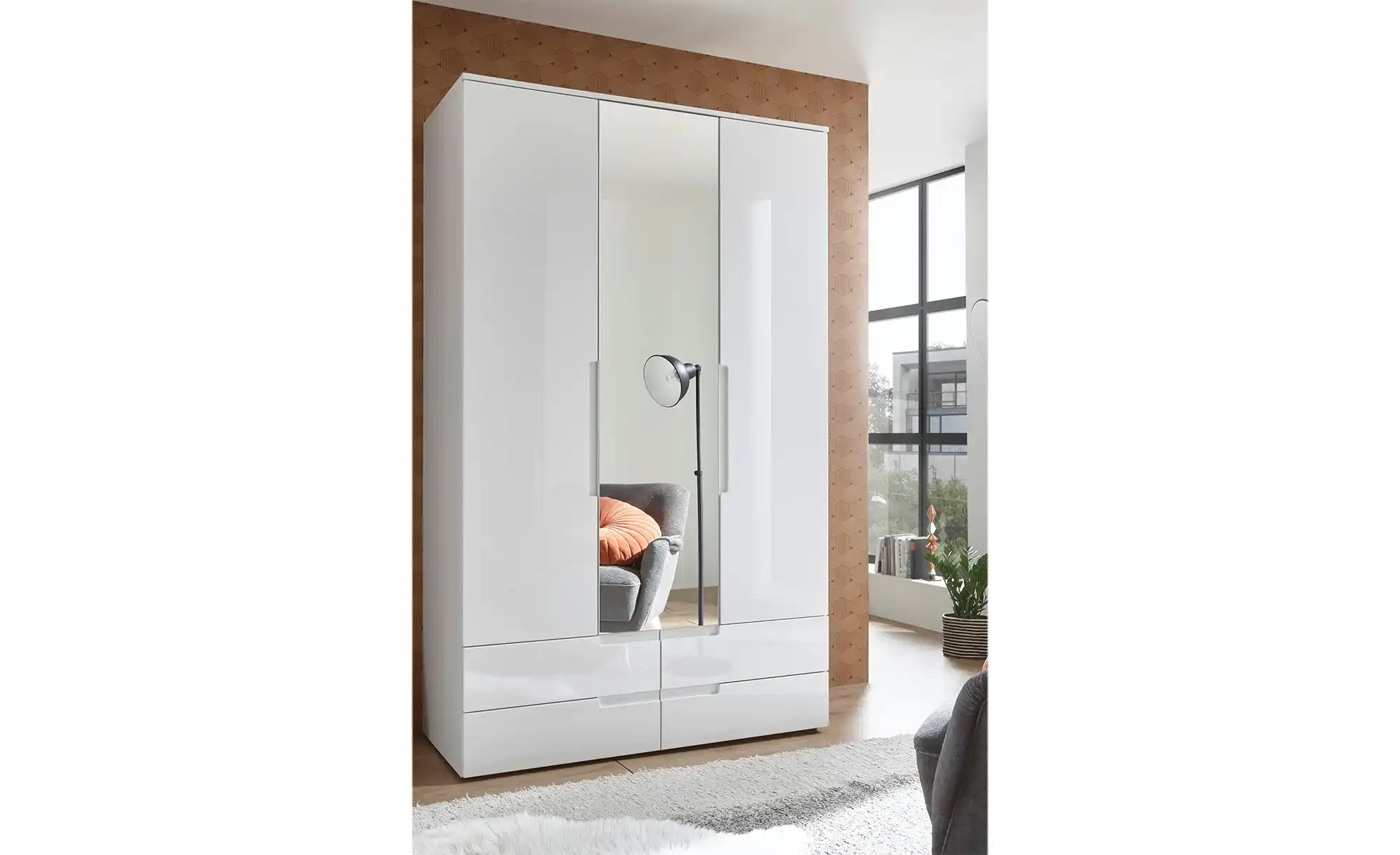 Drehtürenschrank Spalding