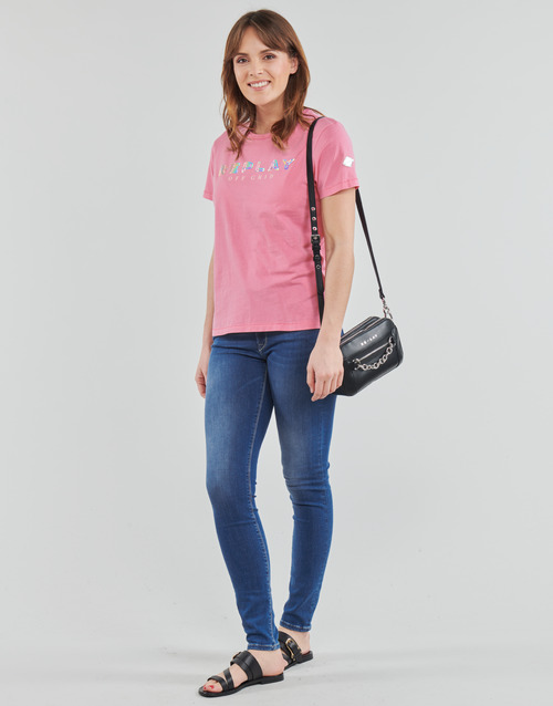Replay - W3318C - Rose