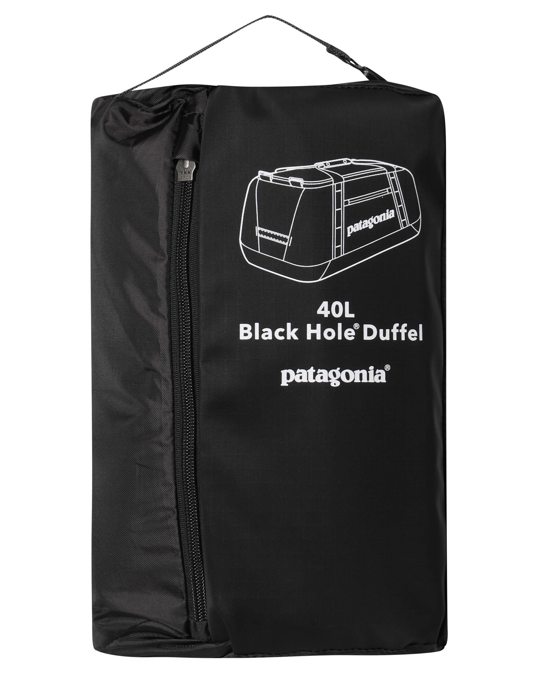 Patagonia| Reisetasche BLACK HOLE DUFFEL 40L