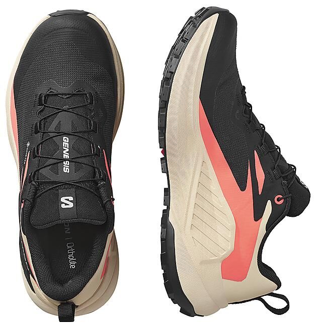 SALOMON - CHAUSSURES DE TRAIL GENESIS GTX W