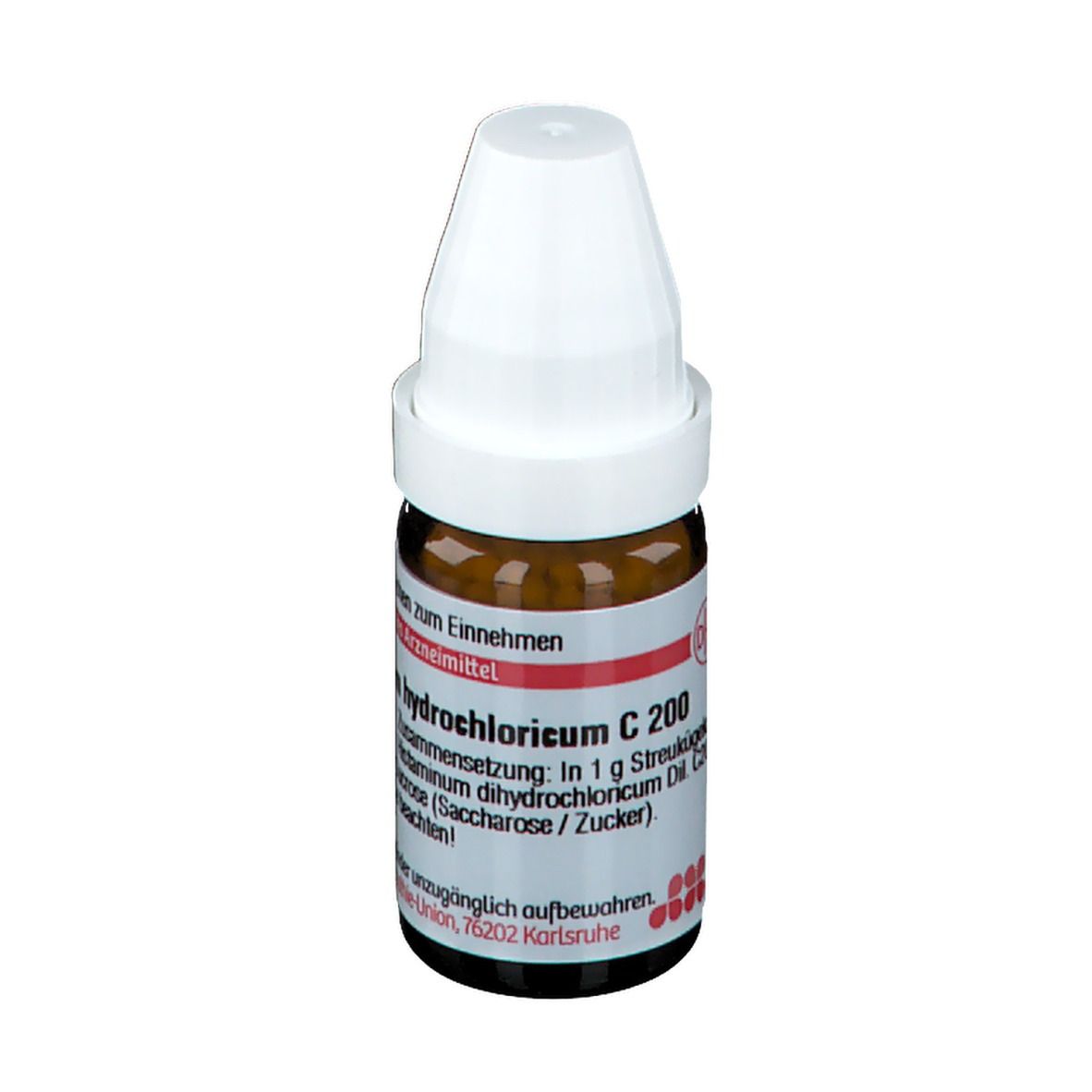 DHU Histaminum Hydrochloricum C200