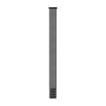 Garmin Ultrafit-Nylonremmer (20mm) Grå