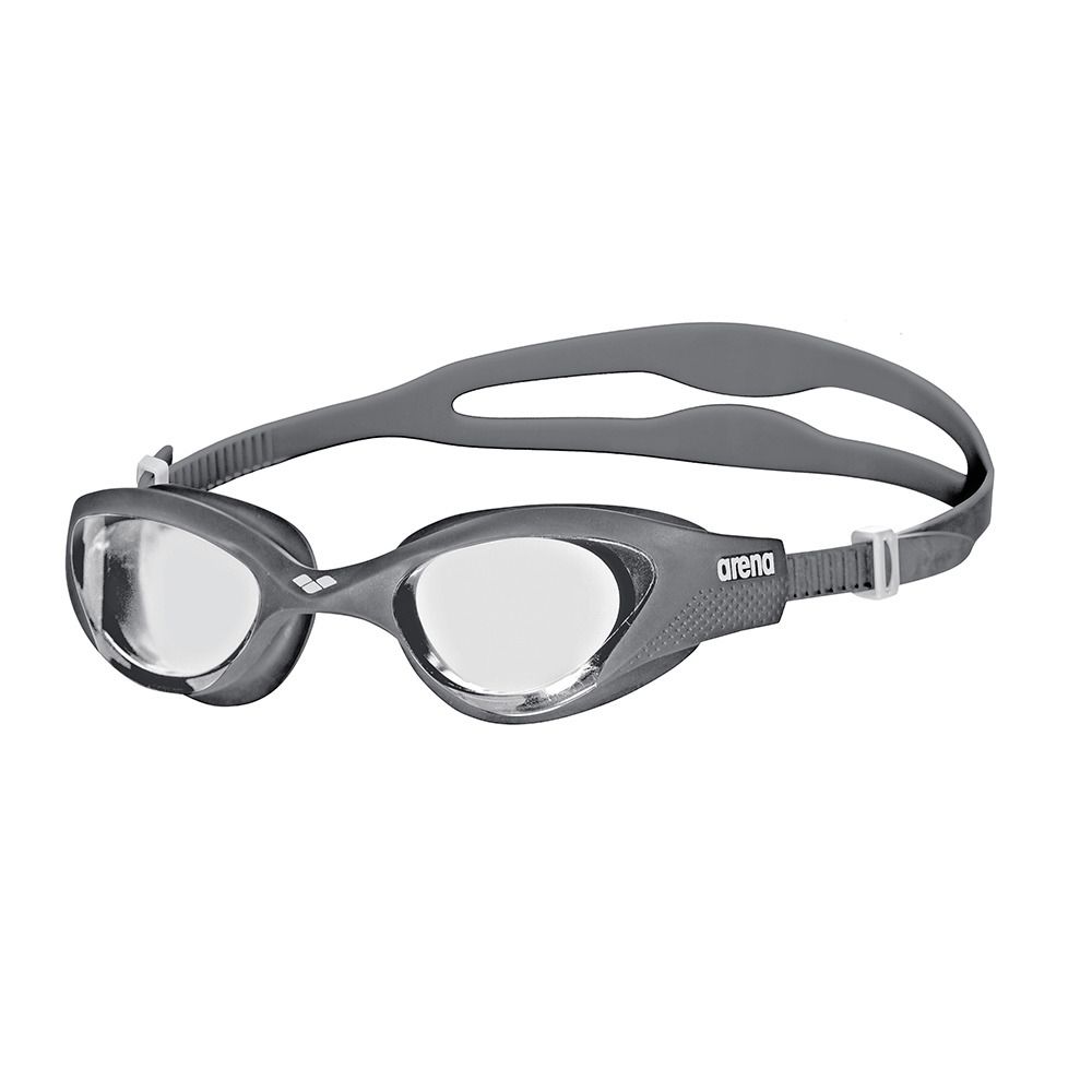 Arena THE ONE - Lunettes de natation clear/grey/white