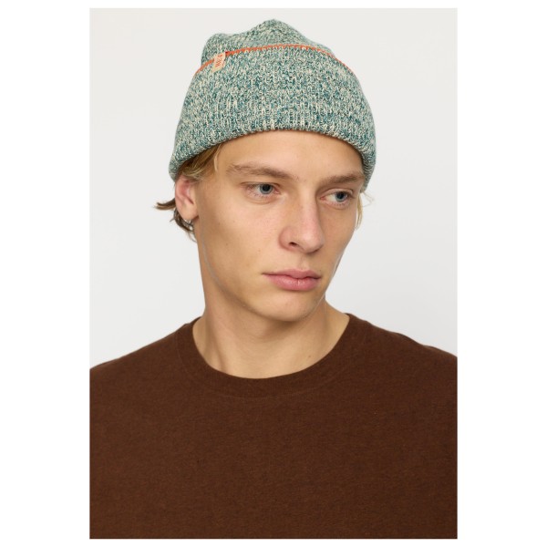 Revolution - Beanie with Big Fold Up - Muts
