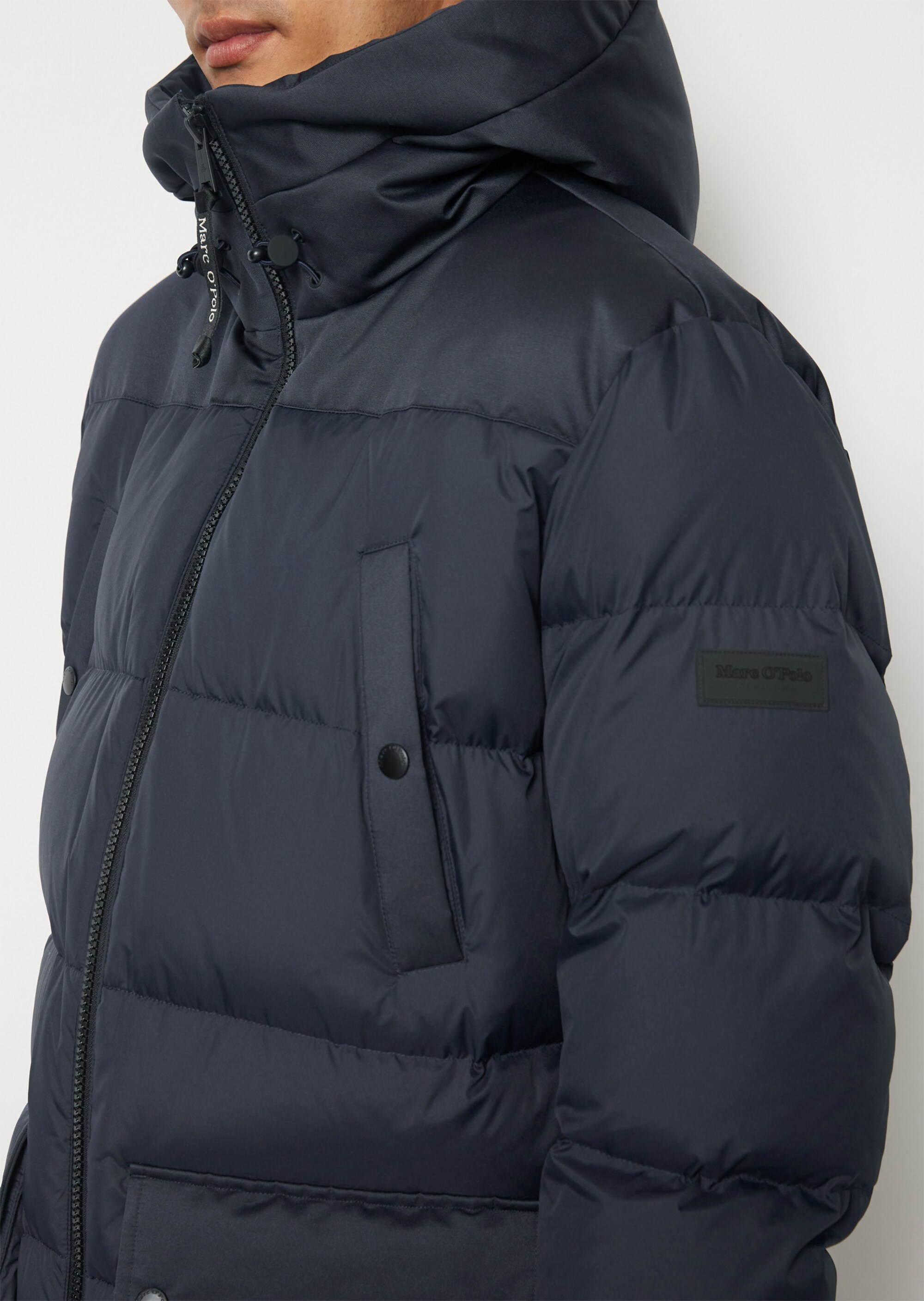 Daunenjacke regular aus hochwertiger High-Performance-Qualität