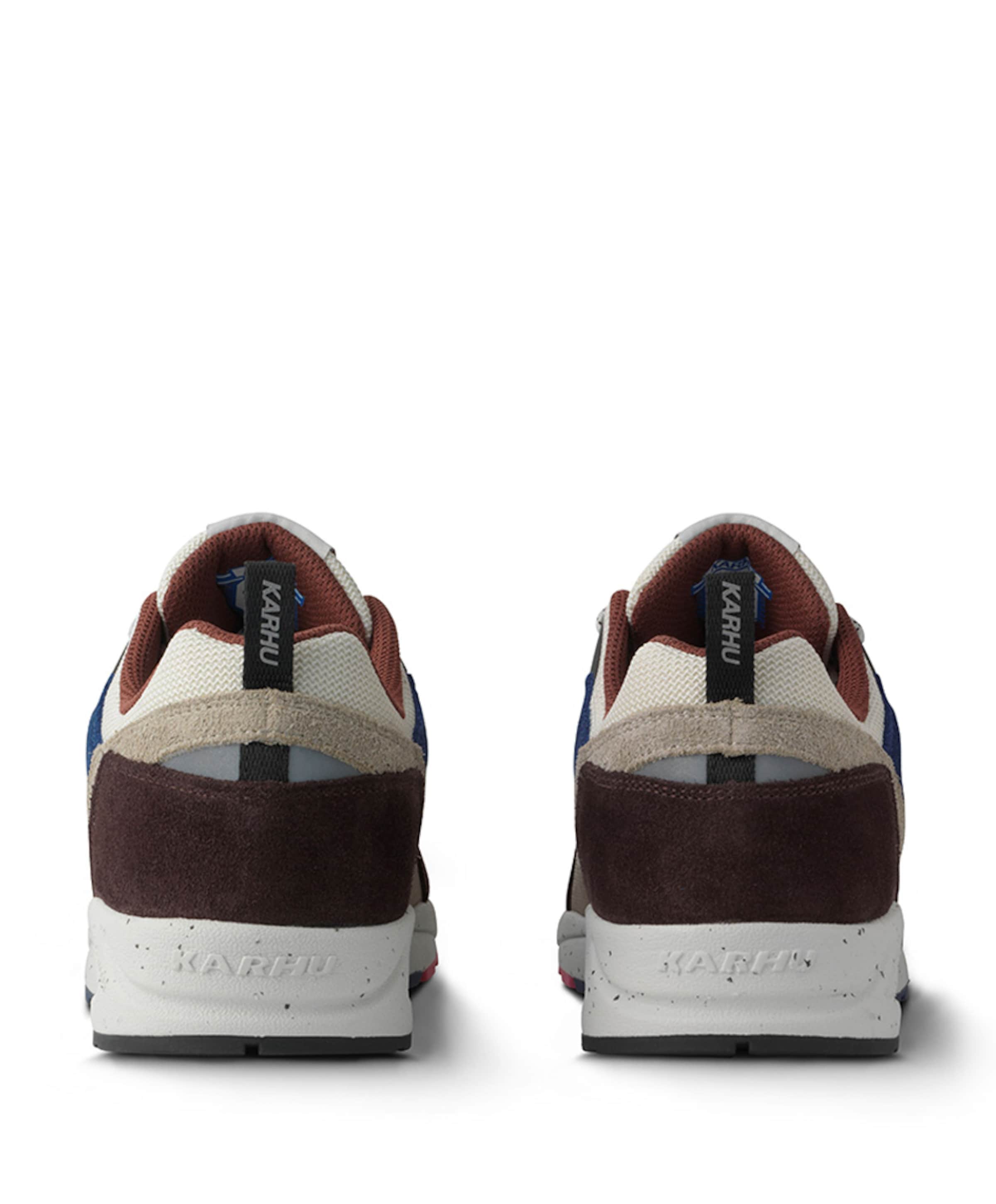 Karhu Fusion 2.0 heren sneakers bruin