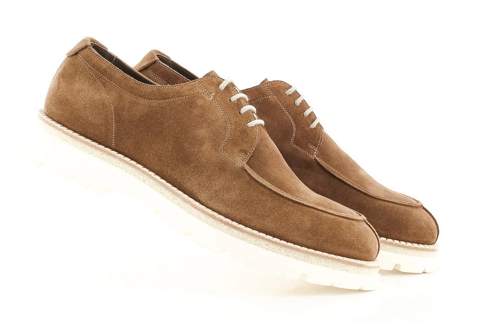 FRANCESCHETTI - DERBY 8034VL TABAC