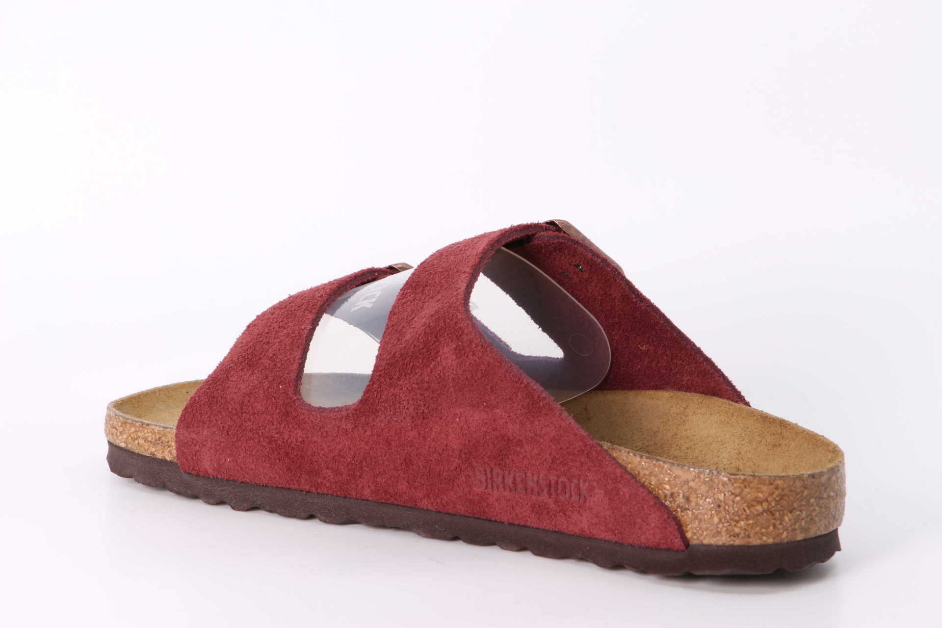 Birkenstock Arizona schmal zinfandel