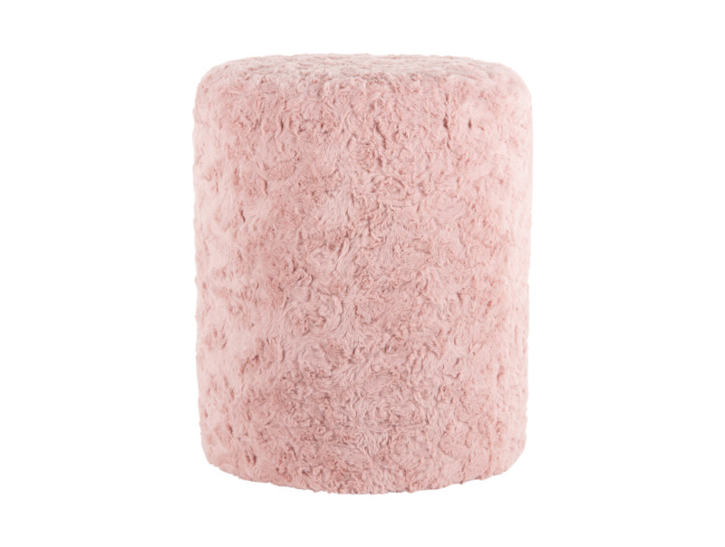 Pouf Tierno LM2092PI Faded pink