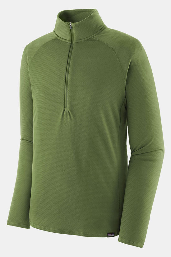 Patagonia Patagonia M'S Cap Mw Zip Neck