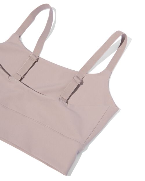 haut non préformé sans armatures ultimate comfort beige