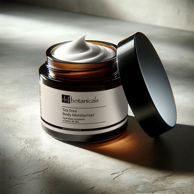 Gommage exfoliant - Arbre de thé & eucalyptus - Corps - 120 ml