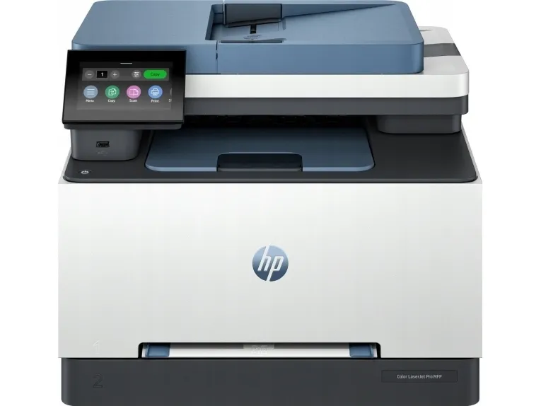 HP Color LaserJet Pro MFP 3302sdw - Multifunktionsprinter - farve - laser - Legal (216 x 356 mm) (original) - A4/Legal (medie) - op til 25 spm (kopiering) - op til 25 spm (udskriver) - 250 ark - Gigabit LAN, USB 2.0, USB 2.0 vært, Wi-Fi(ac)