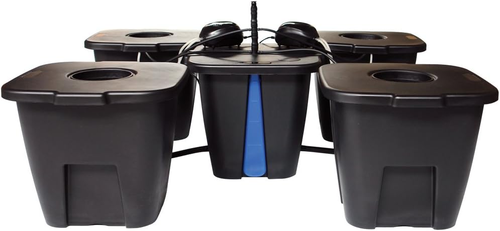 PLANT IT 01-060-040 aeros IV master-System - EU-Pumpe