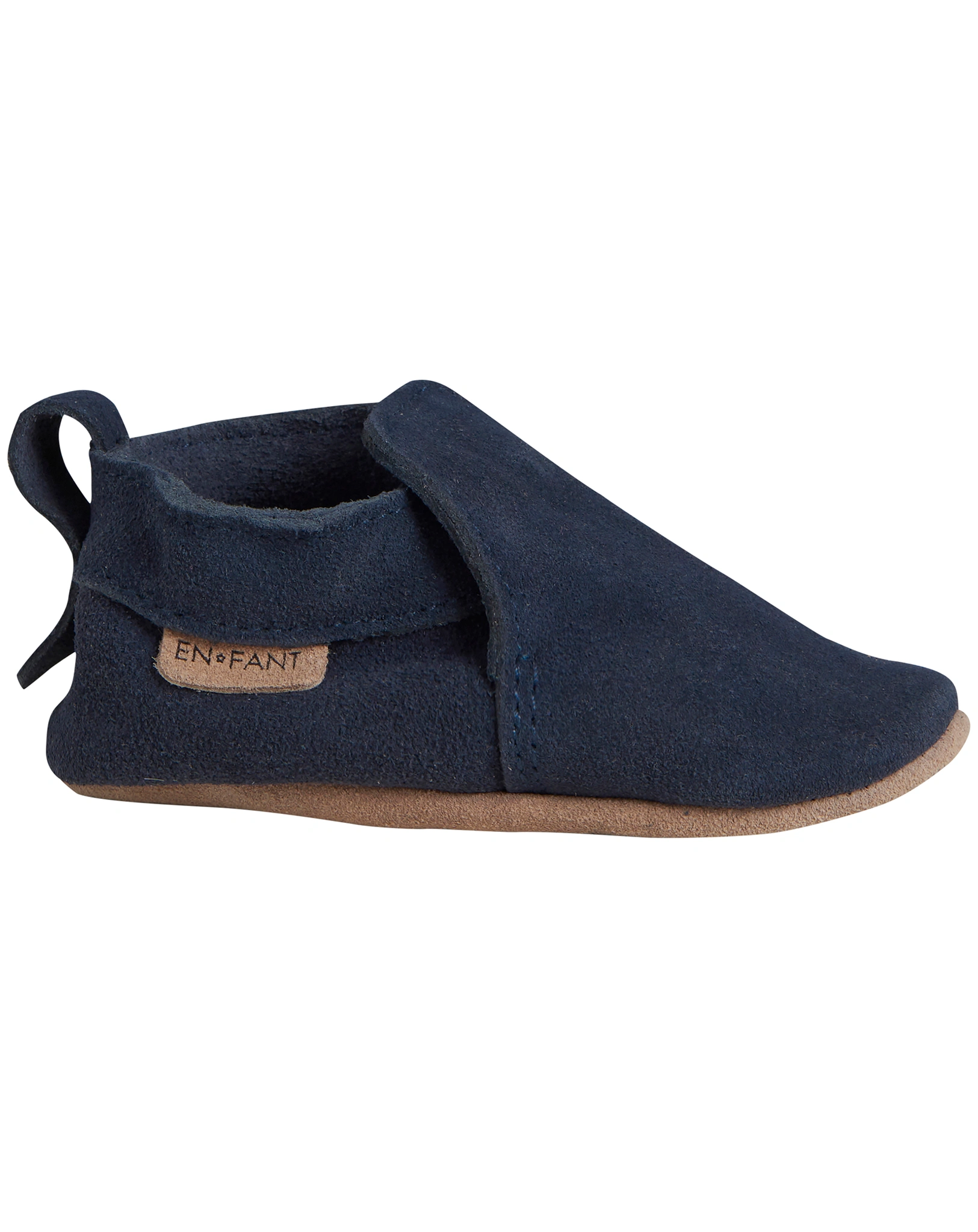 Krabbelschuhe SLIP in parisian night