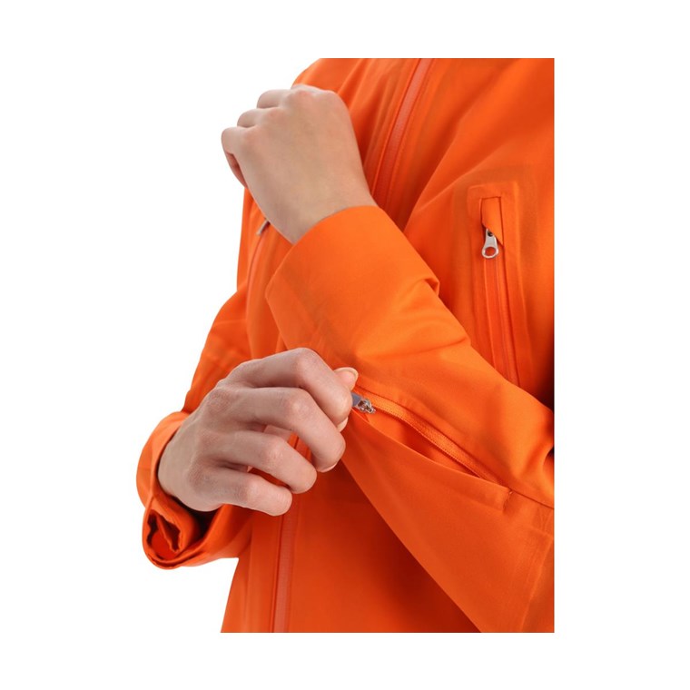Icebreaker Shell+ Hooded Jacket Women
