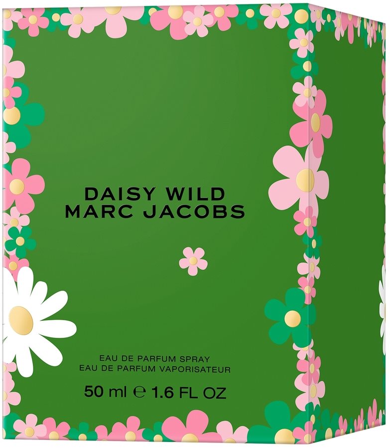Marc Jacobs Eau de Parfum Refillable 50 ml